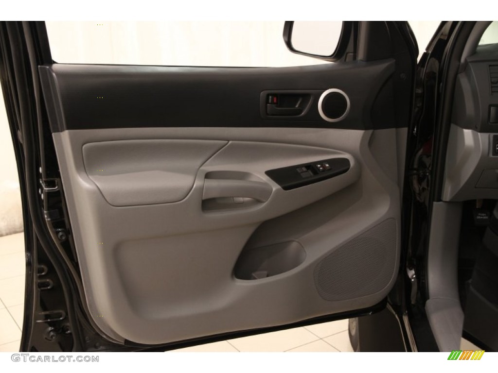 2014 Toyota Tacoma Access Cab 4x4 Door Panel Photos