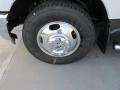 Oxford White - F350 Super Duty Lariat Crew Cab Photo No. 11