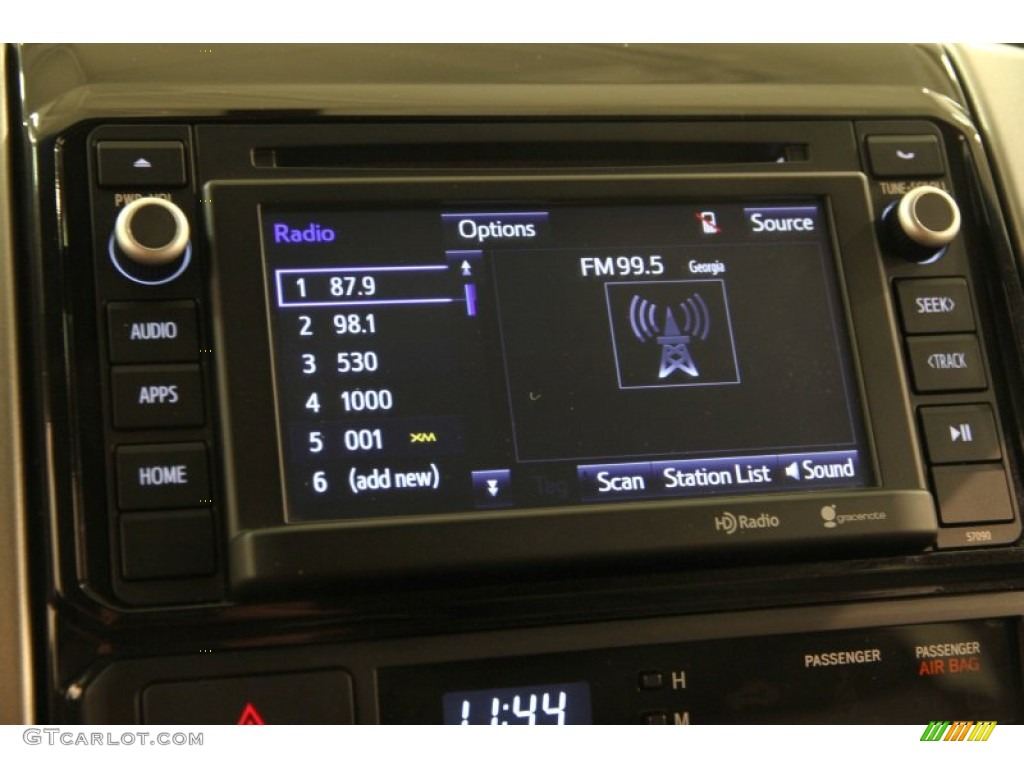 2014 Toyota Tacoma Access Cab 4x4 Controls Photos