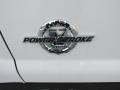 Oxford White - F350 Super Duty Lariat Crew Cab Photo No. 15