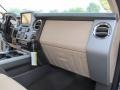 Oxford White - F350 Super Duty Lariat Crew Cab Photo No. 18