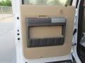 Oxford White - F350 Super Duty Lariat Crew Cab Photo No. 19