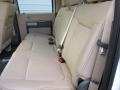 Oxford White - F350 Super Duty Lariat Crew Cab Photo No. 20