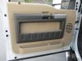 Oxford White - F350 Super Duty Lariat Crew Cab Photo No. 21