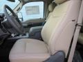 Oxford White - F350 Super Duty Lariat Crew Cab Photo No. 24