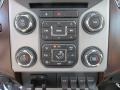 Oxford White - F350 Super Duty Lariat Crew Cab Photo No. 30