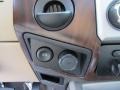 Oxford White - F350 Super Duty Lariat Crew Cab Photo No. 33