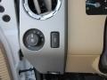 Oxford White - F350 Super Duty Lariat Crew Cab Photo No. 36
