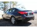 Black Obsidian - Q 50 3.7 AWD Photo No. 2
