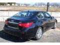 Black Obsidian - Q 50 3.7 AWD Photo No. 4