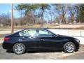 Black Obsidian - Q 50 3.7 AWD Photo No. 5