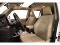 Sand Beige 2014 Toyota 4Runner Limited 4x4 Interior Color