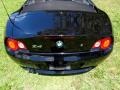 2003 Black Sapphire Metallic BMW Z4 2.5i Roadster  photo #35