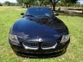 2003 Black Sapphire Metallic BMW Z4 2.5i Roadster  photo #53