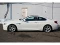 Alpine White - 6 Series 650i xDrive Coupe Photo No. 3