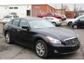 2014 Black Obsidian Infiniti Q70 3.7 AWD  photo #4