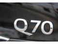 Black Obsidian - Q70 3.7 AWD Photo No. 10