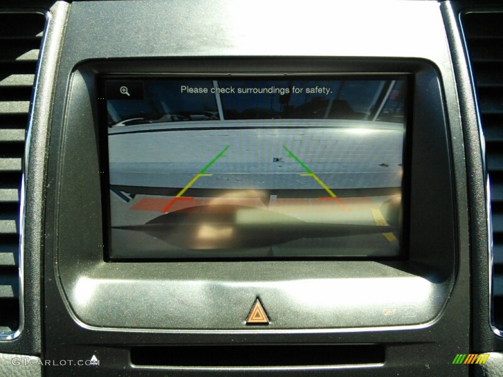 2015 Taurus Limited - Magnetic Metallic / Charcoal Black photo #11