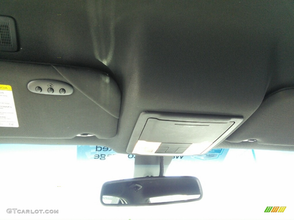 2015 Taurus Limited - Magnetic Metallic / Charcoal Black photo #14