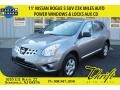 Platinum Graphite - Rogue S AWD Photo No. 1