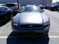Sterling Gray - Mustang V6 Premium Convertible Photo No. 2