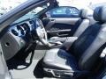 Sterling Gray - Mustang V6 Premium Convertible Photo No. 7