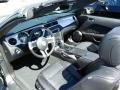 Sterling Gray - Mustang V6 Premium Convertible Photo No. 8