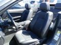 Sterling Gray - Mustang V6 Premium Convertible Photo No. 9