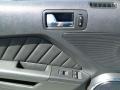 Sterling Gray - Mustang V6 Premium Convertible Photo No. 14