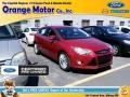 2012 Red Candy Metallic Ford Focus SEL 5-Door  photo #1