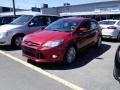 2012 Red Candy Metallic Ford Focus SEL 5-Door  photo #3