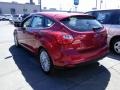 2012 Red Candy Metallic Ford Focus SEL 5-Door  photo #4