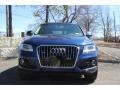2013 Scuba Blue Metallic Audi Q5 2.0 TFSI quattro  photo #2