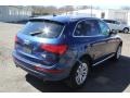 2013 Scuba Blue Metallic Audi Q5 2.0 TFSI quattro  photo #5