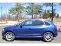 2013 Scuba Blue Metallic Audi Q5 2.0 TFSI quattro  photo #8