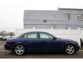 2003 Sapphire Blue Metallic Jaguar S-Type R  photo #2