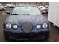 2003 Sapphire Blue Metallic Jaguar S-Type R  photo #3