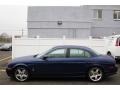 2003 Sapphire Blue Metallic Jaguar S-Type R  photo #8