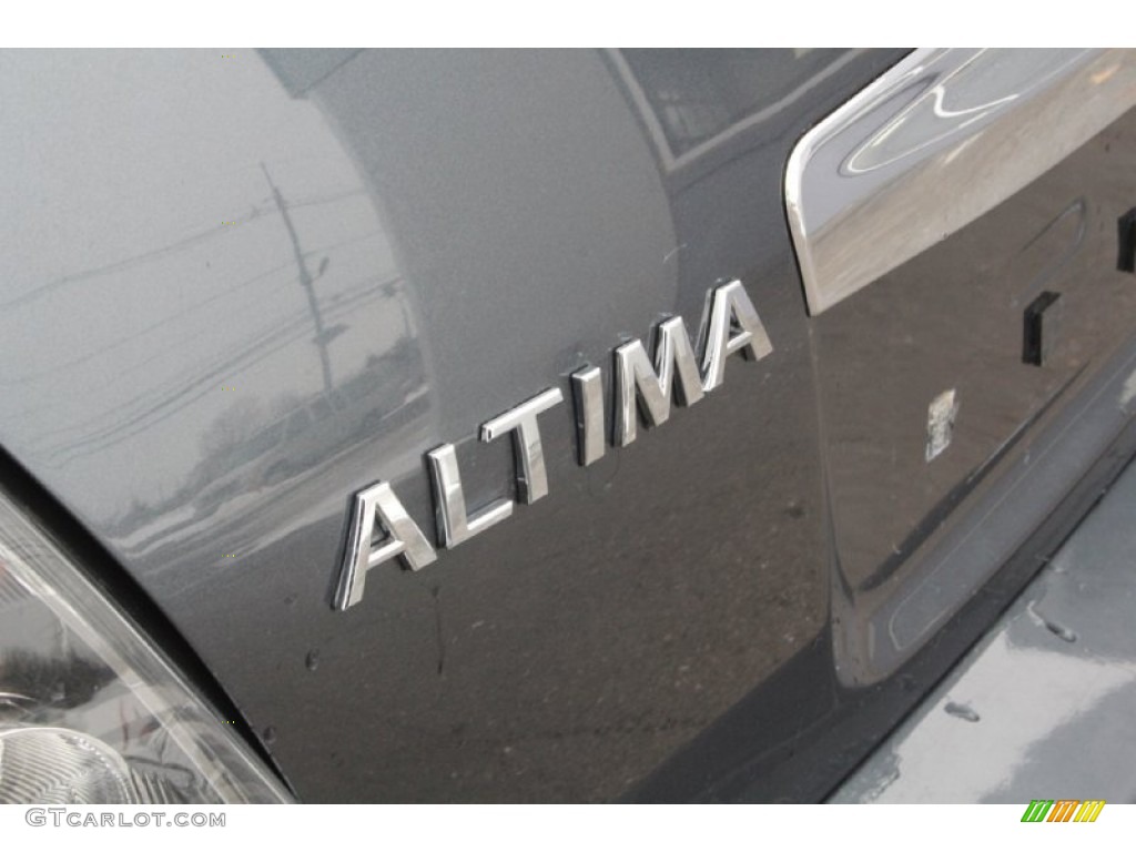 2011 Altima 2.5 S - Ocean Gray / Charcoal photo #23