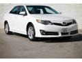 Super White - Camry SE Photo No. 1