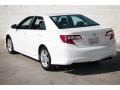 Super White - Camry SE Photo No. 2