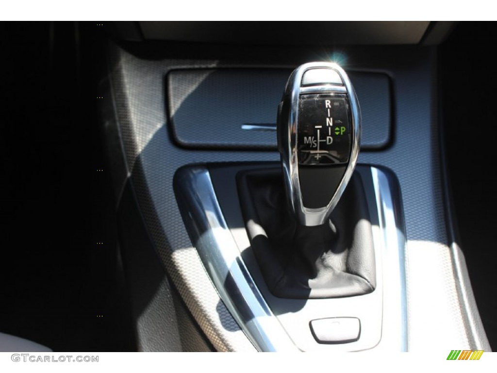 2013 BMW 3 Series 335is Coupe Transmission Photos