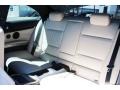 Oyster Rear Seat Photo for 2013 BMW 3 Series #103132685