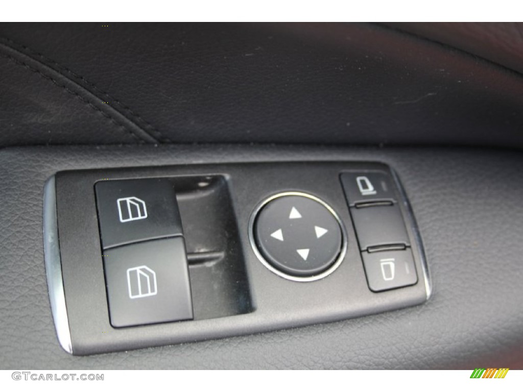 2014 Mercedes-Benz C 350 4Matic Coupe Controls Photo #103132901