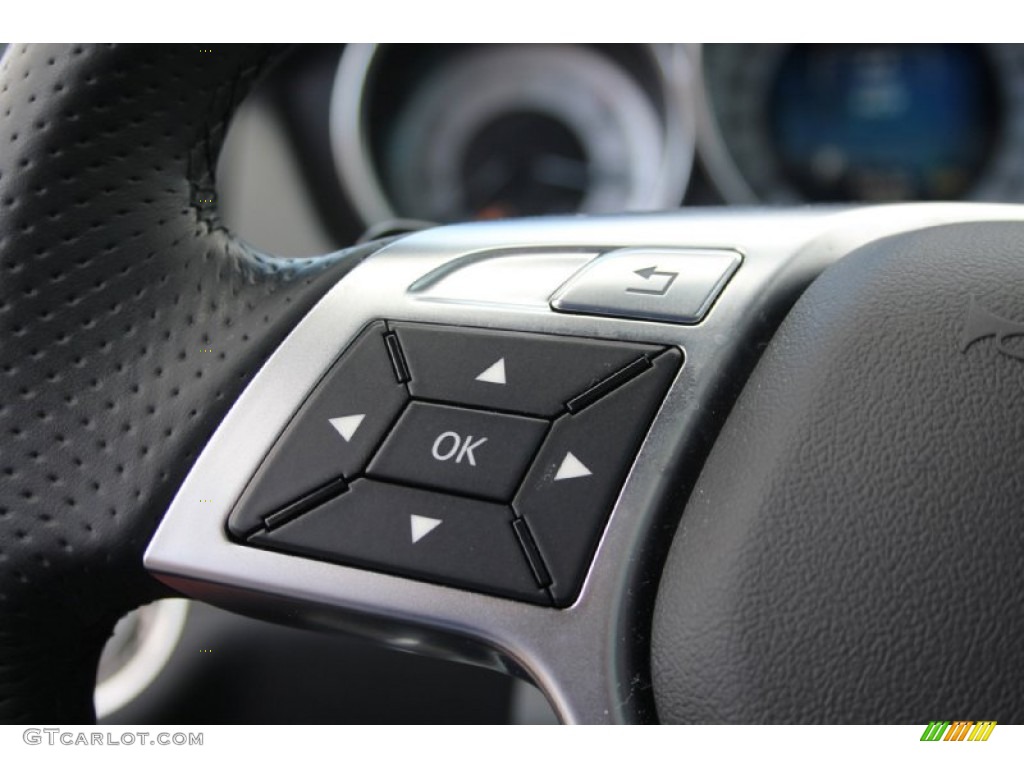 2014 Mercedes-Benz C 350 4Matic Coupe Controls Photo #103132964