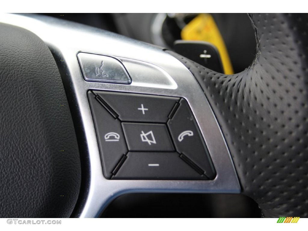 2014 Mercedes-Benz C 350 4Matic Coupe Controls Photo #103132976