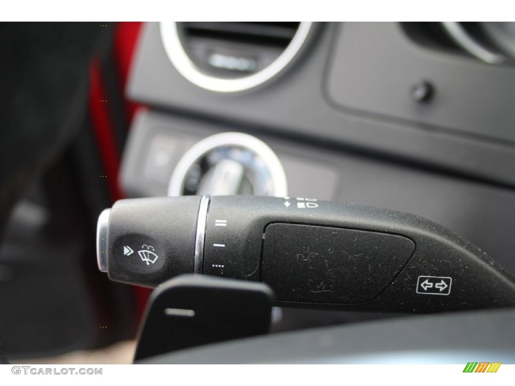 2014 Mercedes-Benz C 350 4Matic Coupe Controls Photo #103132985