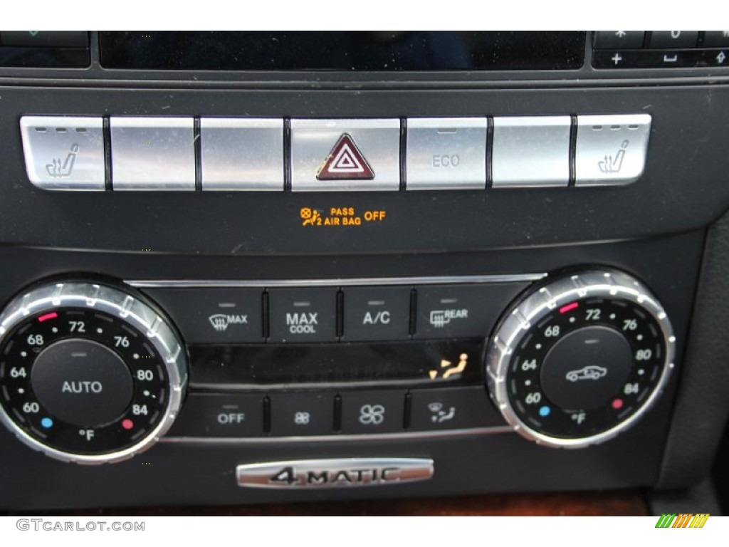 2014 Mercedes-Benz C 350 4Matic Coupe Controls Photo #103133060