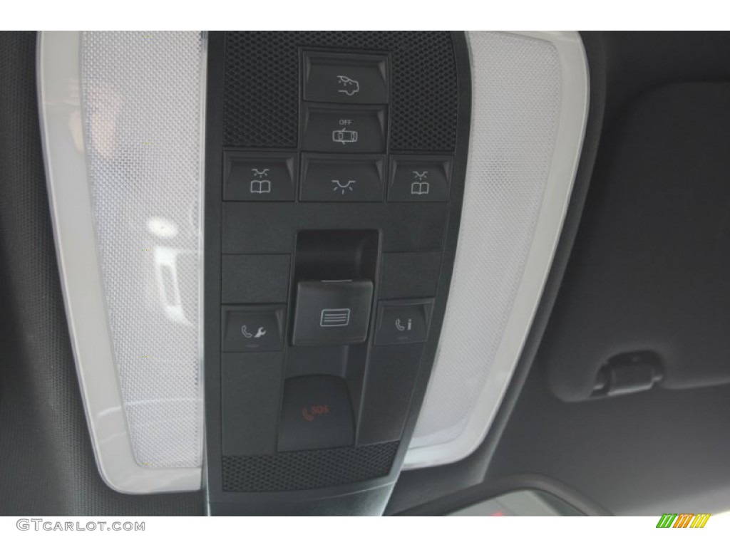 2014 Mercedes-Benz C 350 4Matic Coupe Controls Photo #103133108