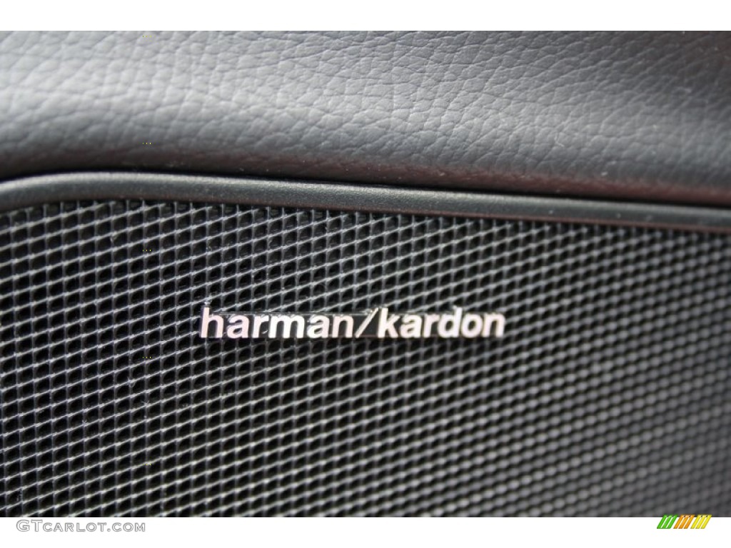 2014 Mercedes-Benz C 350 4Matic Coupe Audio System Photos